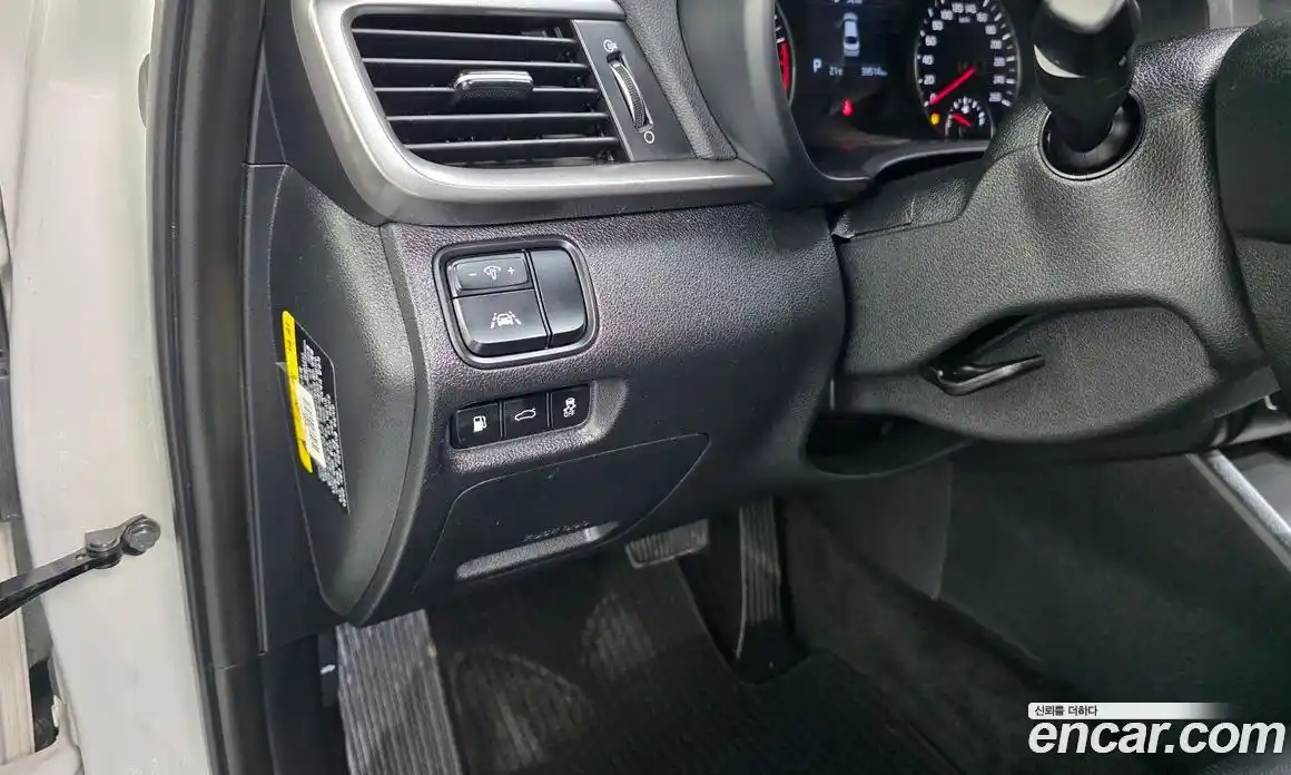 Kia K5 (Optima) 2019 2.0 автомат (гидро), фото 23