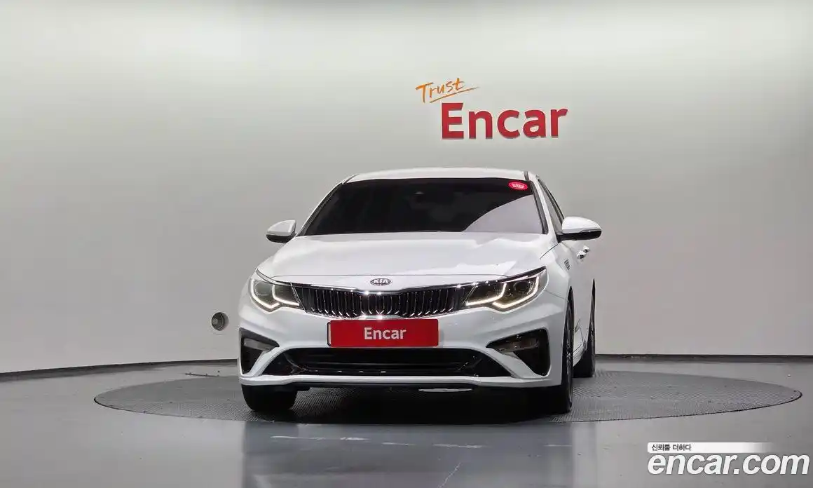 Kia K5 (Optima) 2019 2.0 автомат (гидро), фото 3