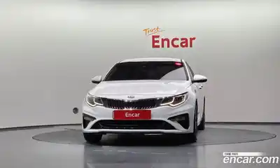 Kia K5 (Optima) 2019 2.0 автомат (гидро), миниатюра 3