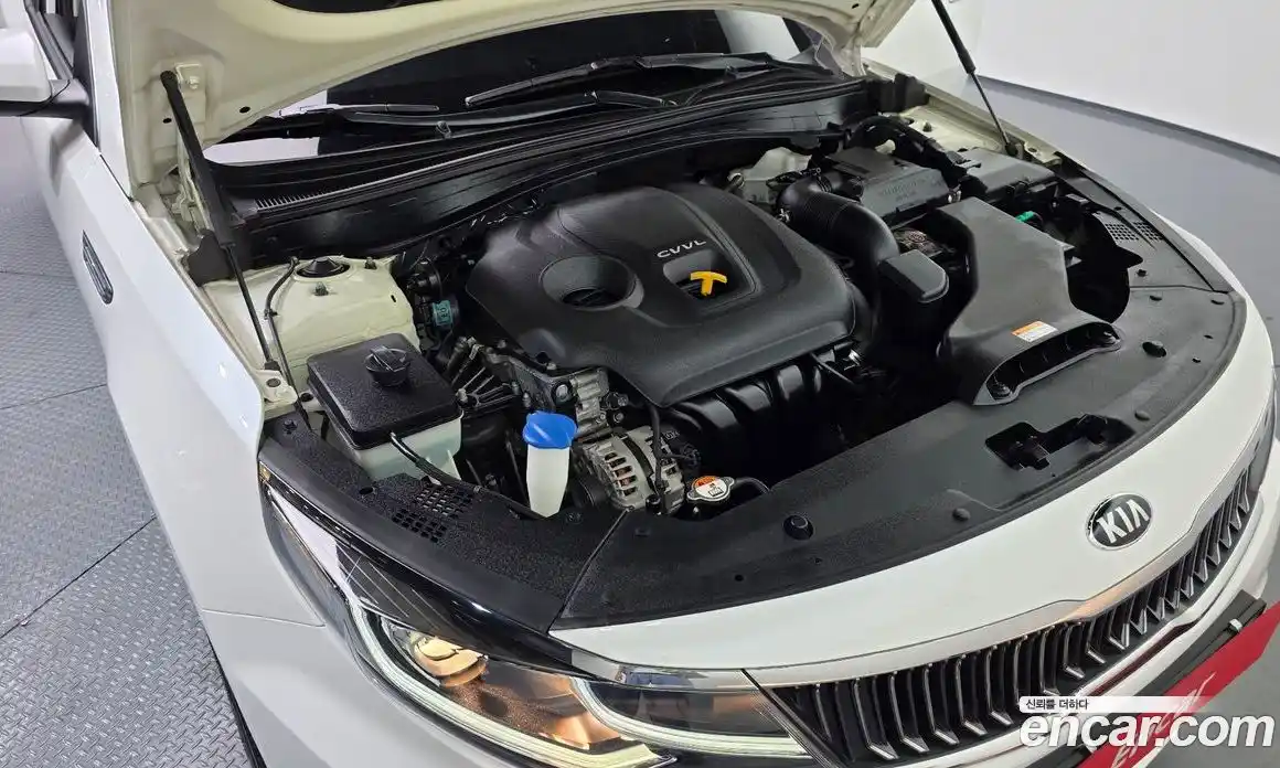 Kia K5 (Optima) 2019 2.0 автомат (гидро), фото 6