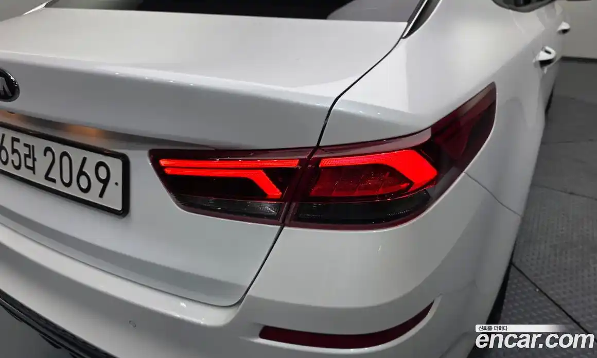 Kia K5 (Optima) 2019 2.0 автомат (гидро), фото 9