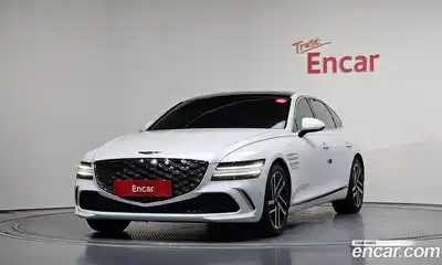 Genesis G80, 2024, 18 434 км