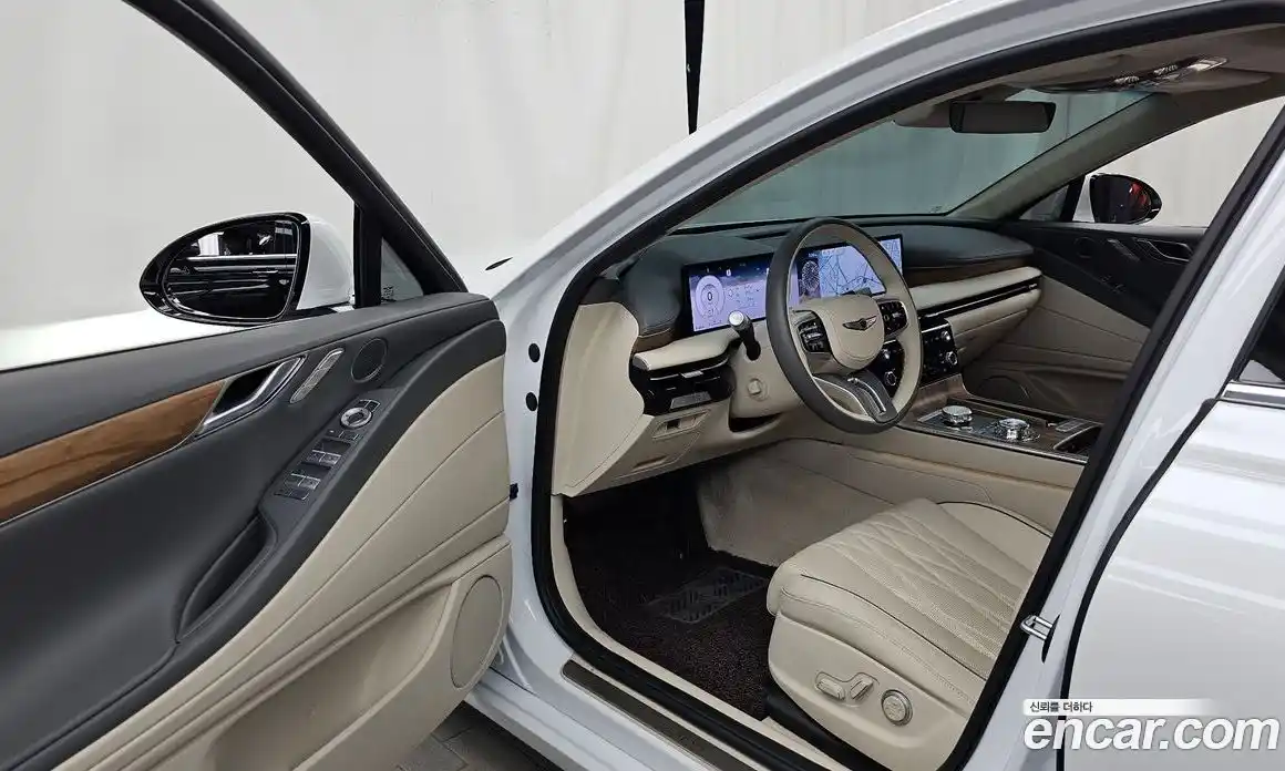 Genesis G80 2024 2.5 автомат (гидро), фото 13