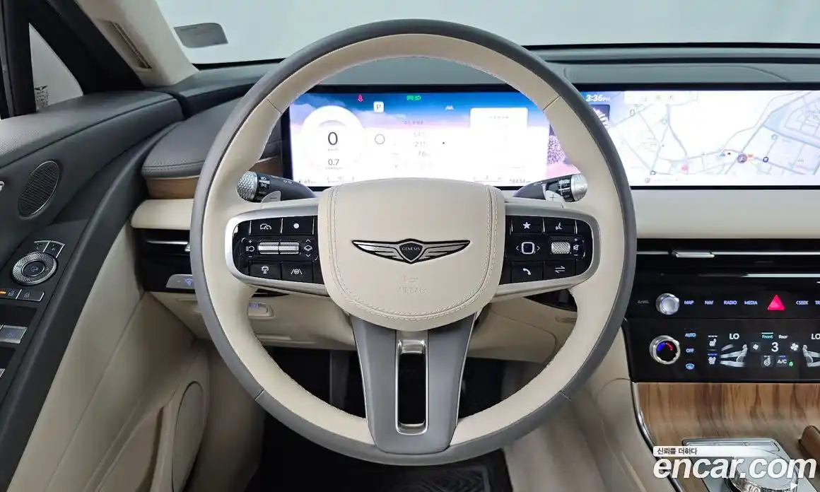Genesis G80 2024 2.5 автомат (гидро), фото 19
