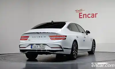 Genesis G80 2024 2.5 автомат (гидро), миниатюра 2