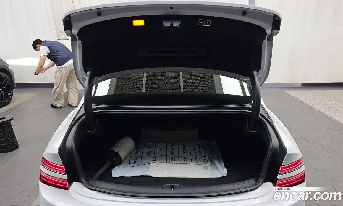 Genesis G80 2024 2.5 автомат (гидро), фото 26