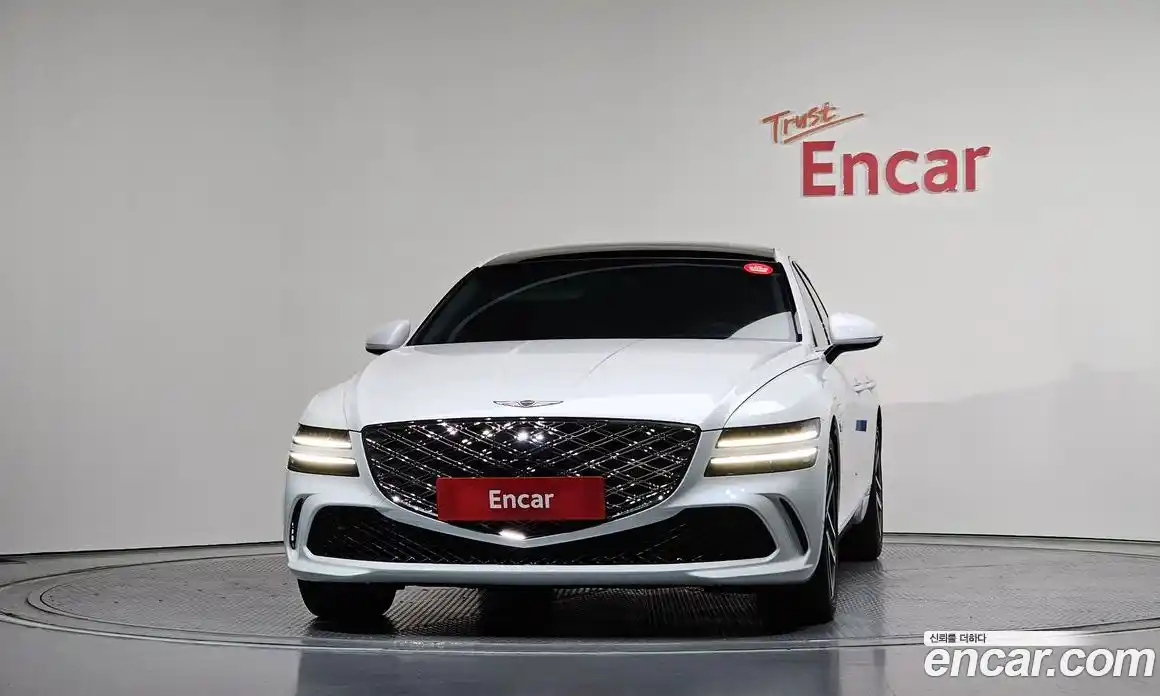 Genesis G80 2024 2.5 автомат (гидро), фото 3