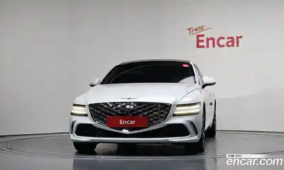 Genesis G80 2024 2.5 автомат (гидро), миниатюра 3