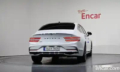 Genesis G80 2024 2.5 автомат (гидро), миниатюра 4