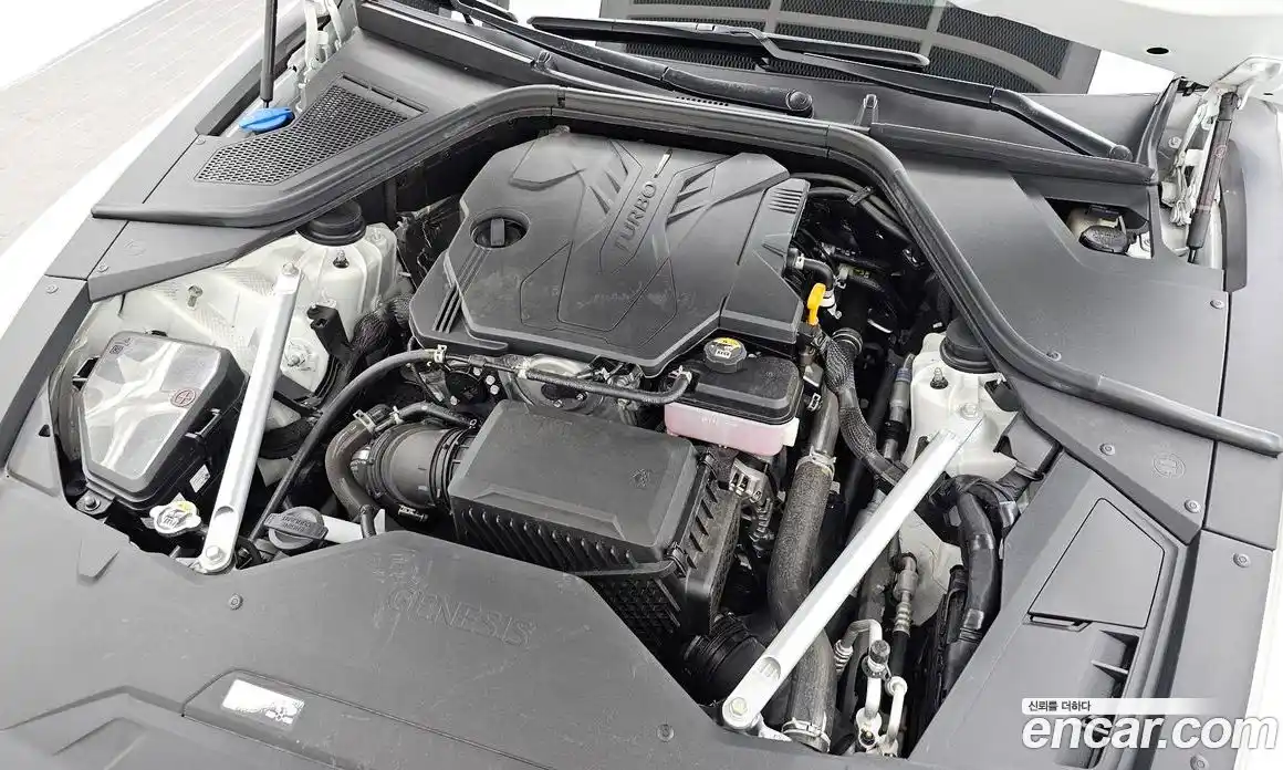 Genesis G80 2024 2.5 автомат (гидро), фото 6