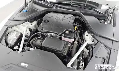 Genesis G80 2024 2.5 автомат (гидро), миниатюра 6