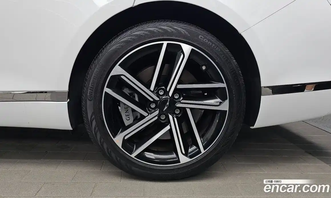 Genesis G80 2024 2.5 автомат (гидро), фото 7