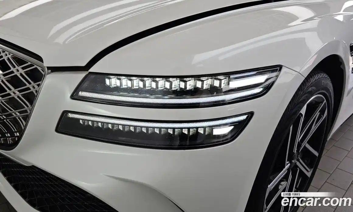 Genesis G80 2024 2.5 автомат (гидро), фото 8