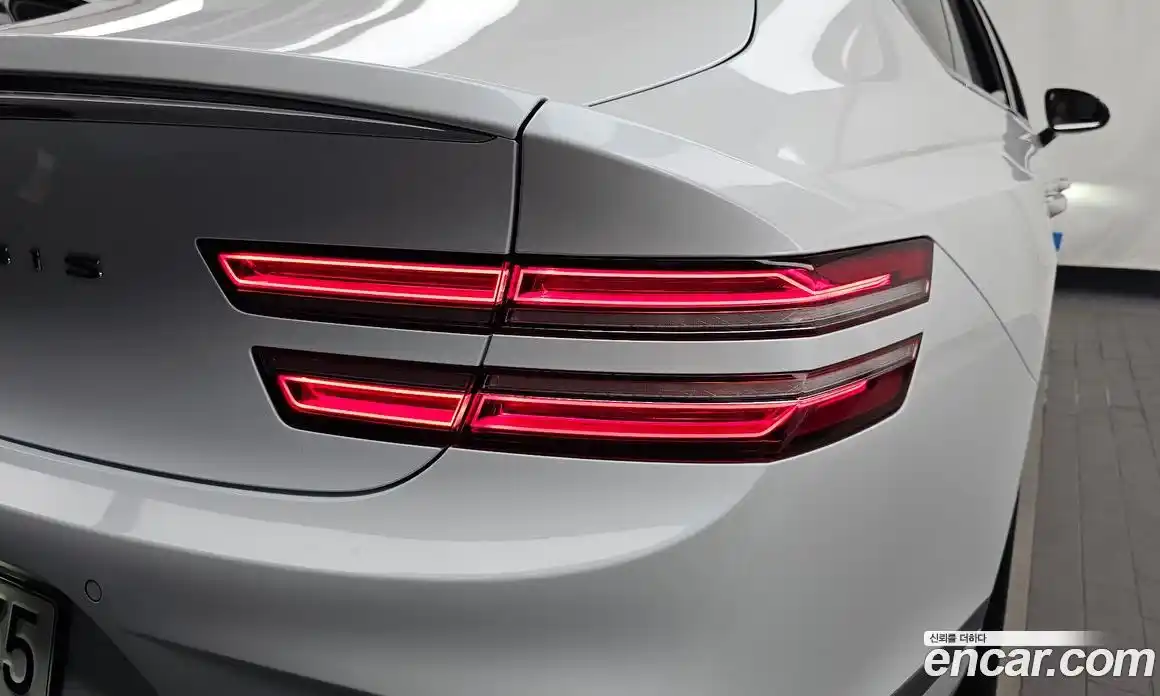 Genesis G80 2024 2.5 автомат (гидро), фото 9