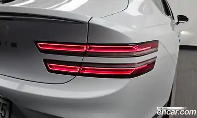 Genesis G80 2024 2.5 автомат (гидро), миниатюра 9