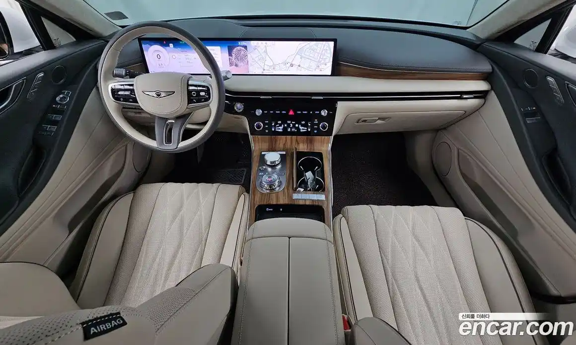 Genesis G80 2024 2.5 автомат (гидро), фото 10
