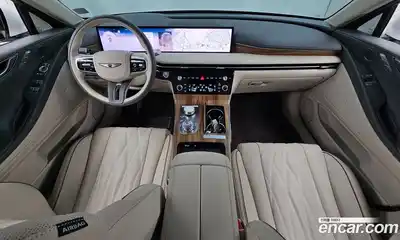 Genesis G80 2024 2.5 автомат (гидро), миниатюра 10