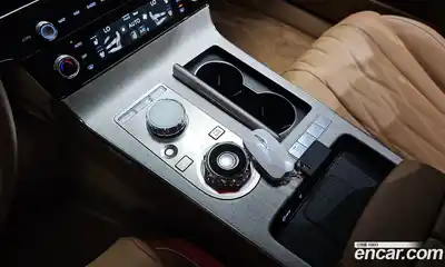 Genesis G80 2025 3.5 автомат (гидро), миниатюра 11