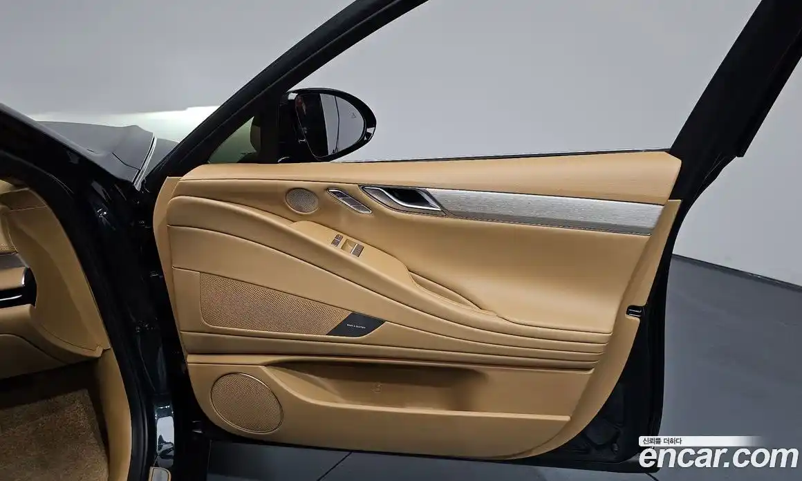 Genesis G80 2025 3.5 автомат (гидро), фото 13