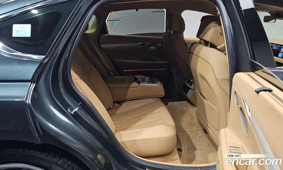 Genesis G80 2025 3.5 автомат (гидро), фото 16