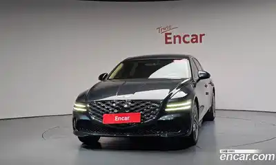 Genesis G80 2025 3.5 автомат (гидро), миниатюра 2