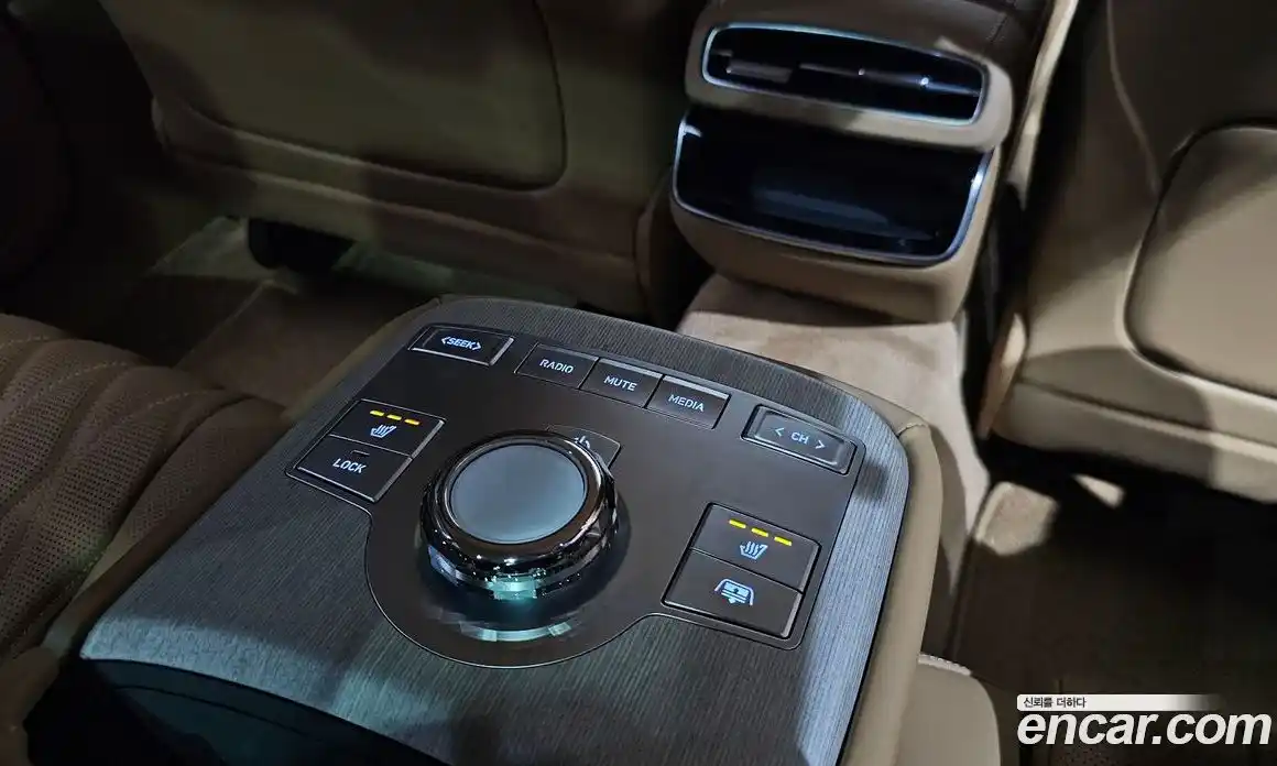 Genesis G80 2025 3.5 автомат (гидро), фото 24