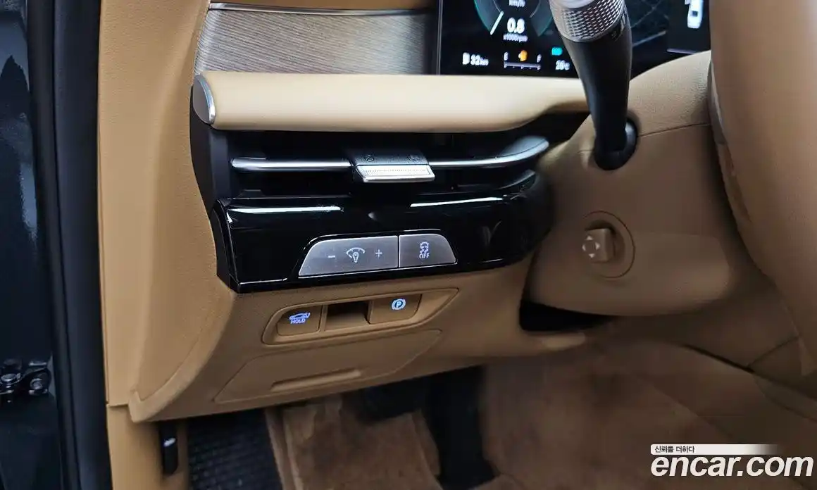 Genesis G80 2025 3.5 автомат (гидро), фото 30