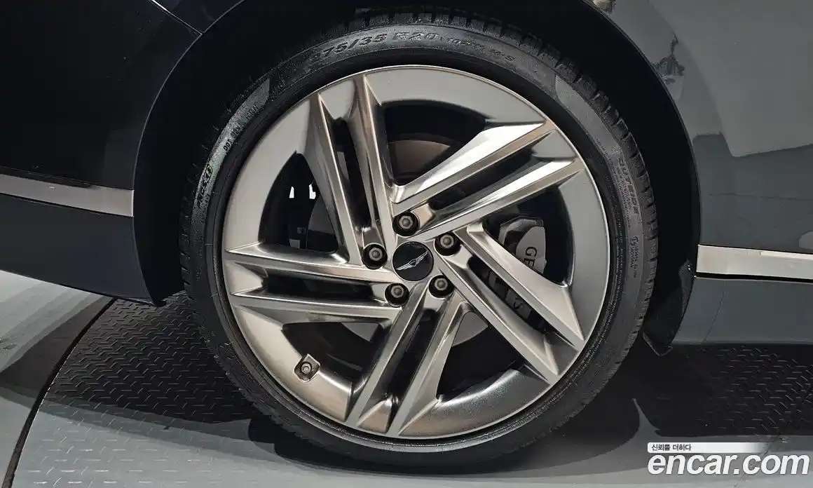 Genesis G80 2025 3.5 автомат (гидро), фото 6