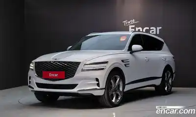Genesis GV80, 2023, 23 081 км