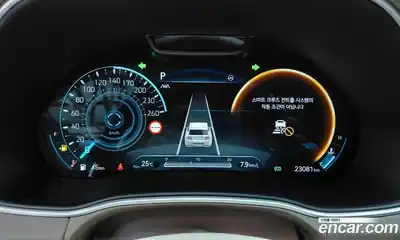 Genesis GV80 2023 2.5 автомат (гидро), миниатюра 11