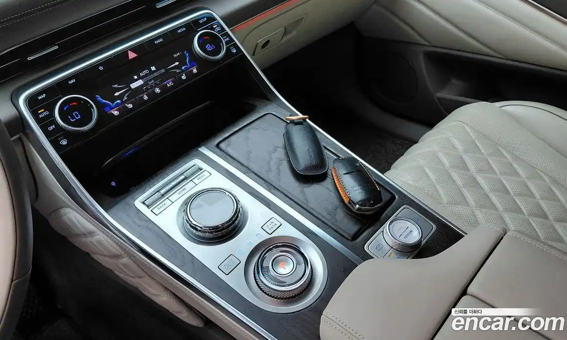 Genesis GV80 2023 2.5 автомат (гидро), фото 12