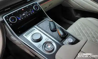 Genesis GV80 2023 2.5 автомат (гидро), миниатюра 12