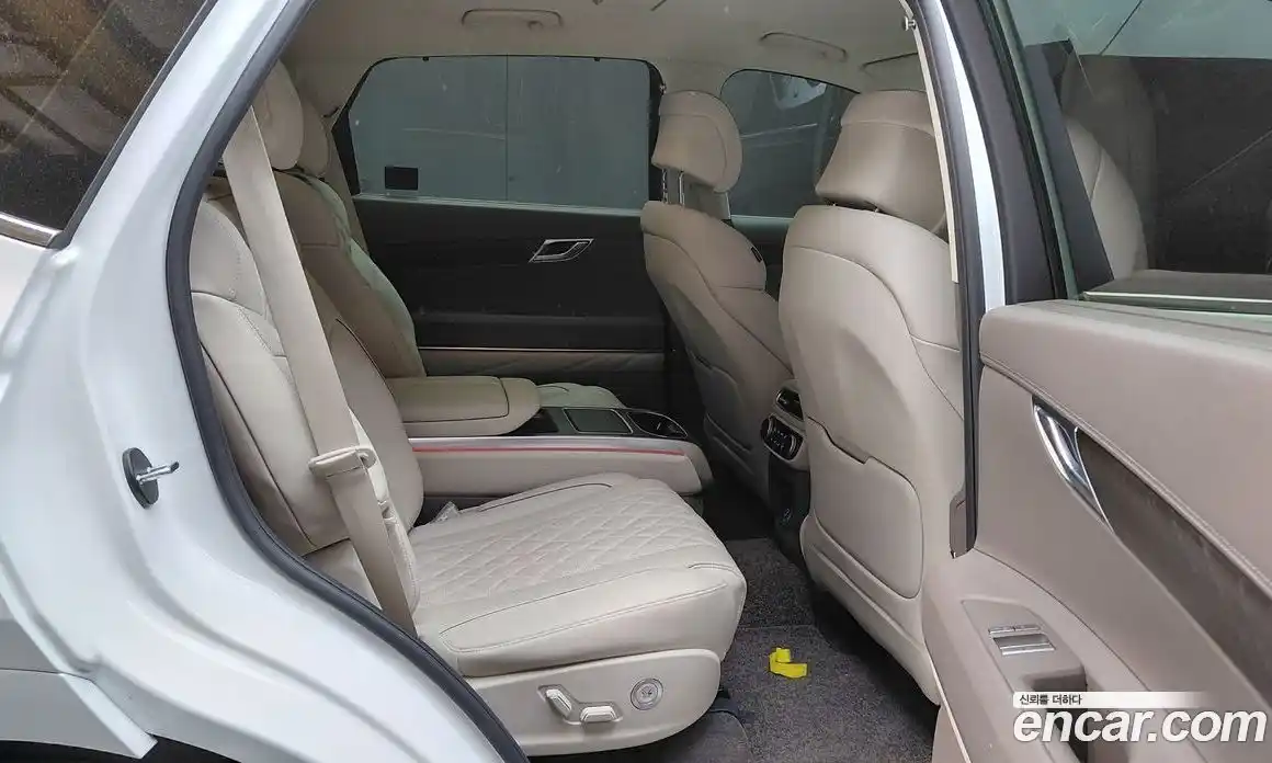 Genesis GV80 2023 2.5 автомат (гидро), фото 16
