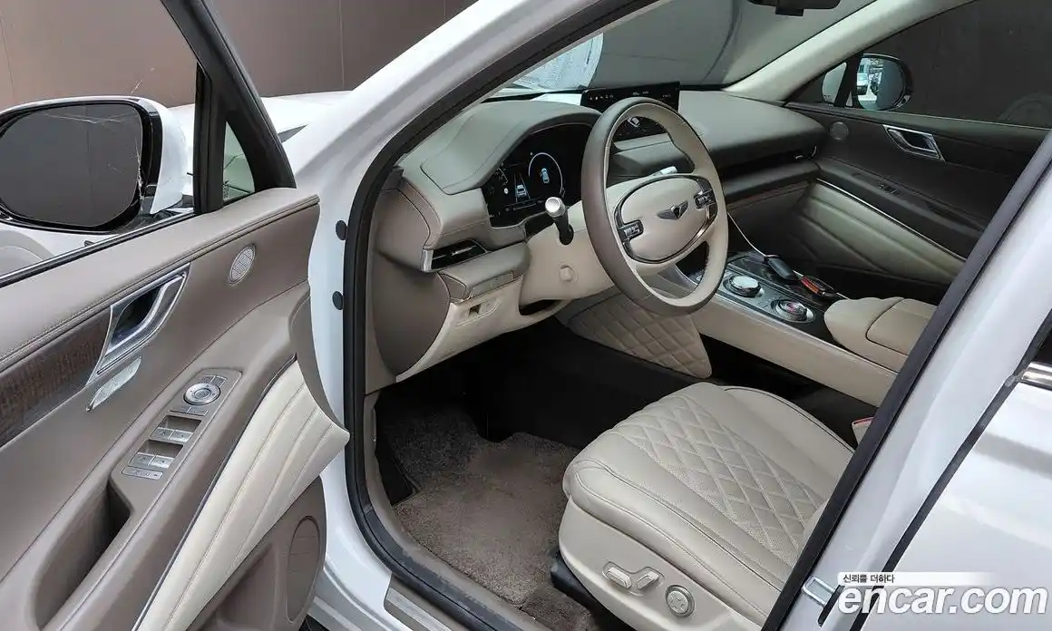 Genesis GV80 2023 2.5 автомат (гидро), фото 17