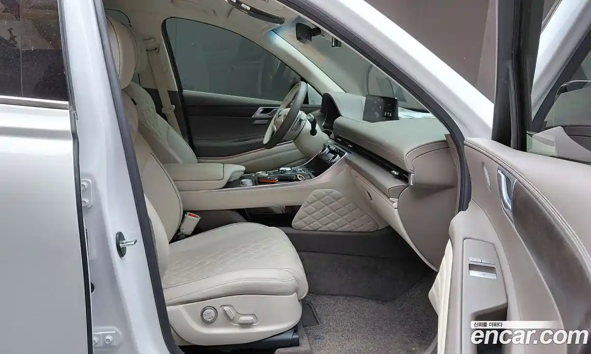 Genesis GV80 2023 2.5 автомат (гидро), фото 18