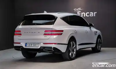 Genesis GV80 2023 2.5 автомат (гидро), миниатюра 2