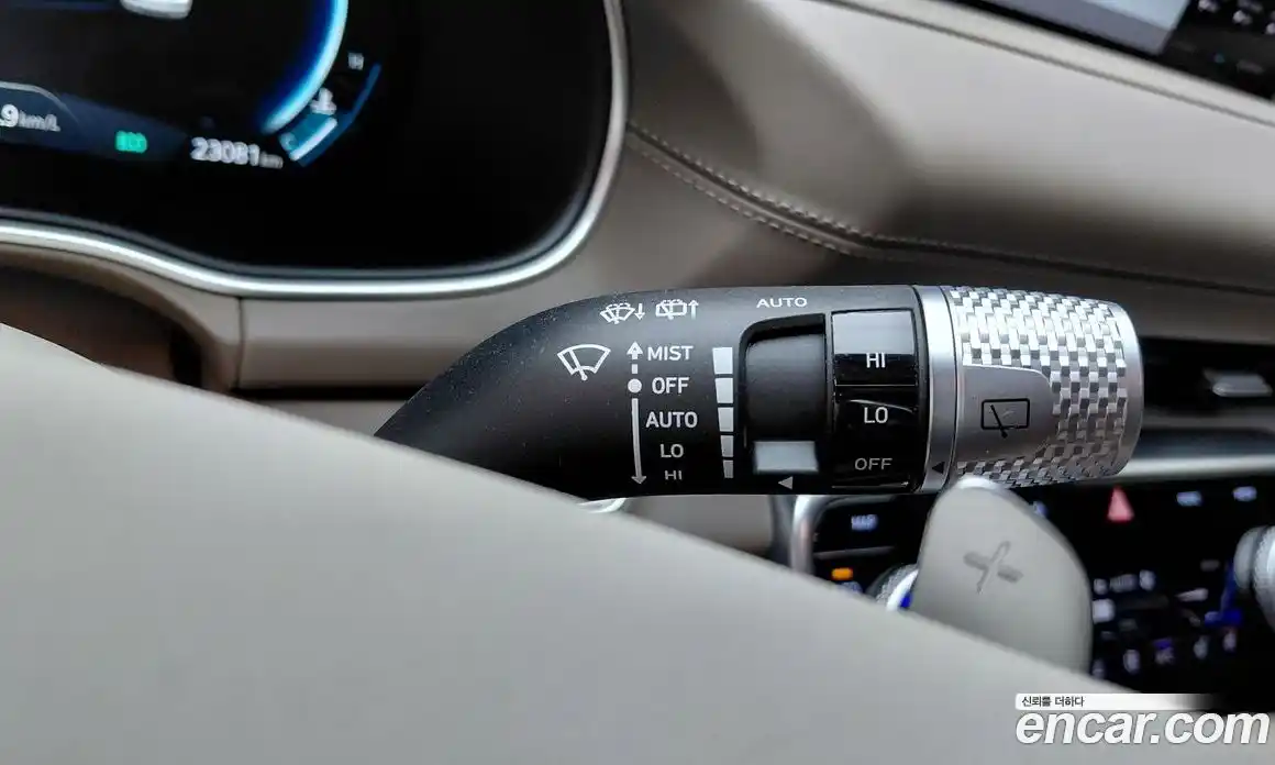 Genesis GV80 2023 2.5 автомат (гидро), фото 29