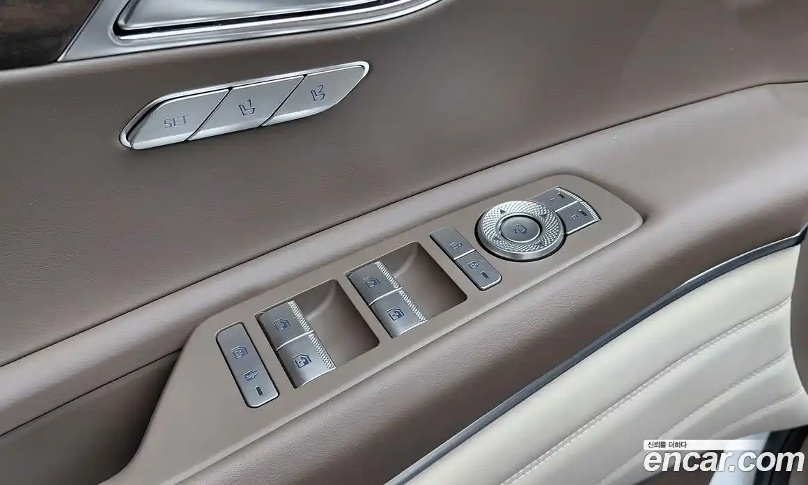 Genesis GV80 2023 2.5 автомат (гидро), фото 30