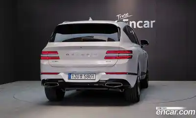 Genesis GV80 2023 2.5 автомат (гидро), миниатюра 4