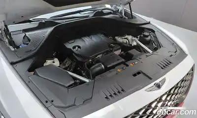 Genesis GV80 2023 2.5 автомат (гидро), миниатюра 6