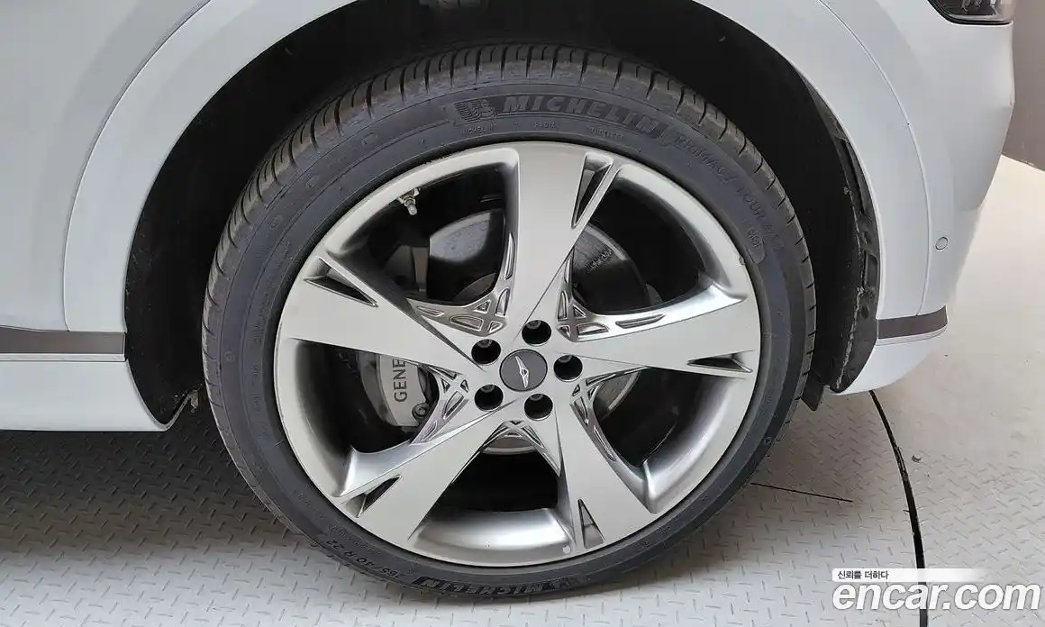 Genesis GV80 2023 2.5 автомат (гидро), фото 7