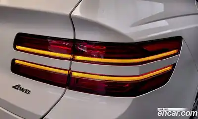 Genesis GV80 2023 2.5 автомат (гидро), миниатюра 9