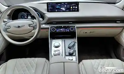 Genesis GV80 2023 2.5 автомат (гидро), миниатюра 10