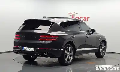 Genesis GV80, 2022, 26 141 км