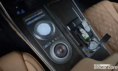 Genesis GV80 2022 3.5 автомат (гидро), миниатюра 11
