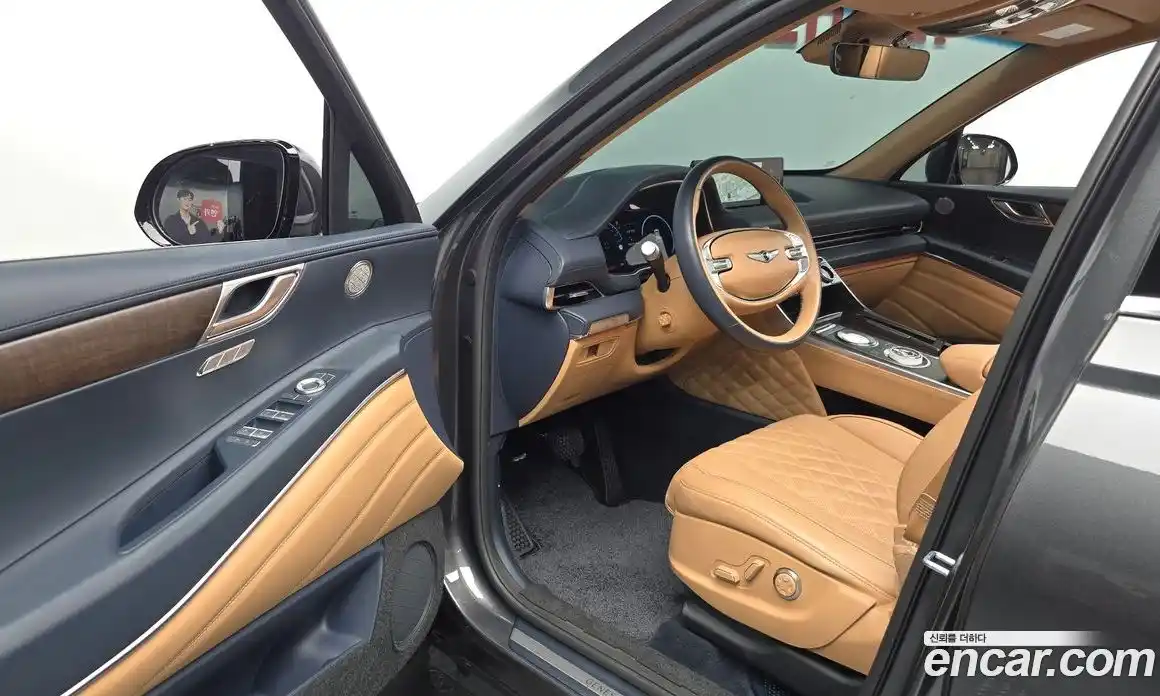 Genesis GV80 2022 3.5 автомат (гидро), фото 12