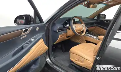 Genesis GV80 2022 3.5 автомат (гидро), миниатюра 12
