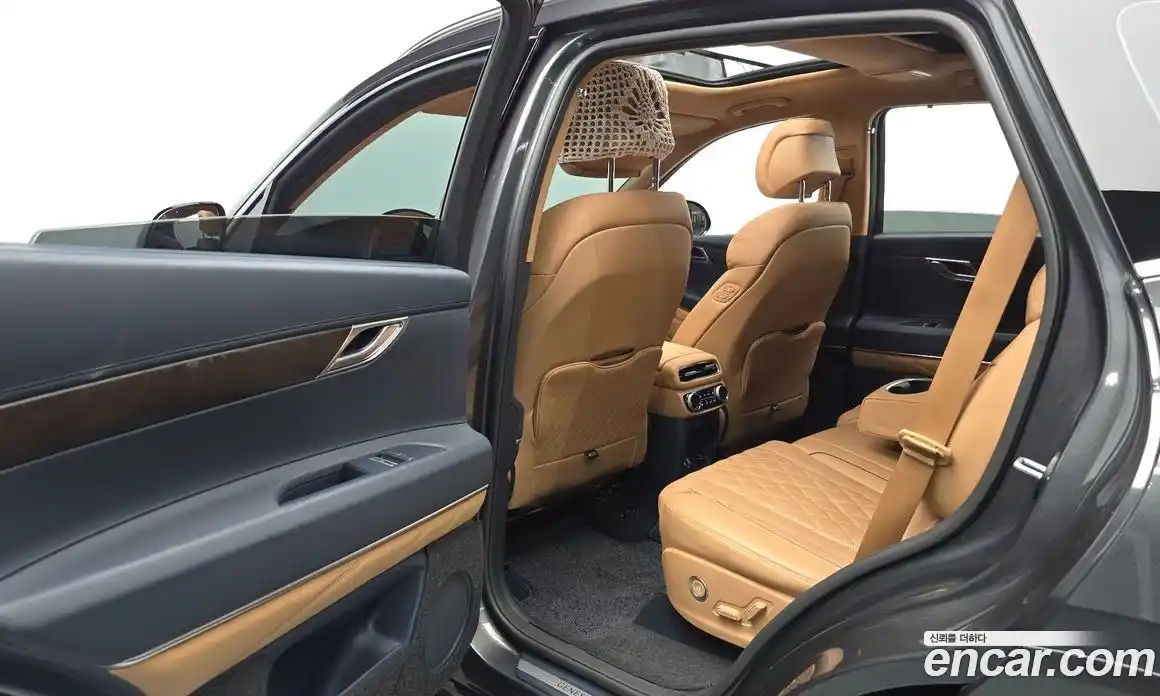Genesis GV80 2022 3.5 автомат (гидро), фото 15