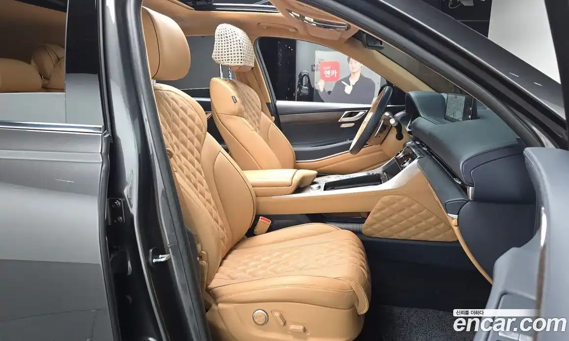 Genesis GV80 2022 3.5 автомат (гидро), фото 16