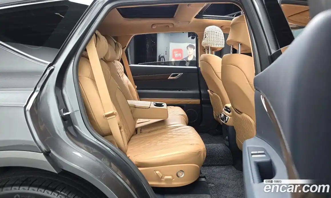 Genesis GV80 2022 3.5 автомат (гидро), фото 17